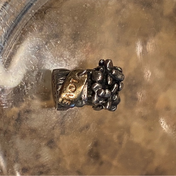 Pandora Floral Love CHARM - Picture 5 of 5